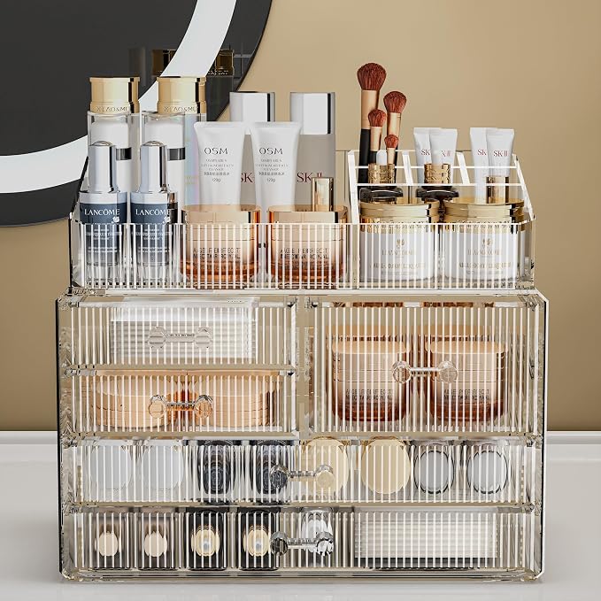 (2 Base, 3 Drawers) with Top