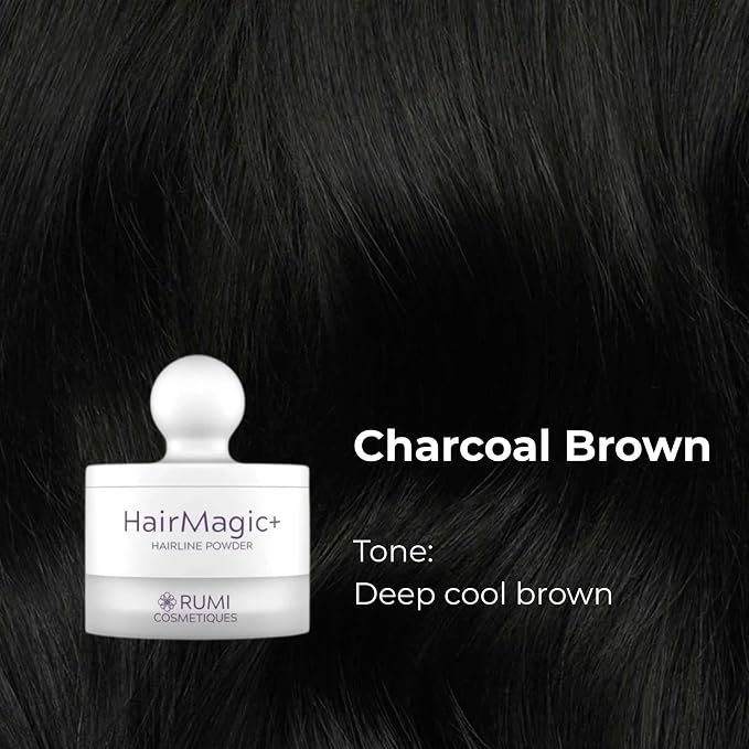 Charcoal Brown