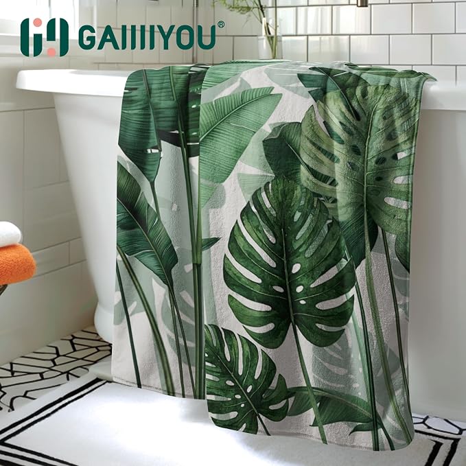 Botanical Leaf-green