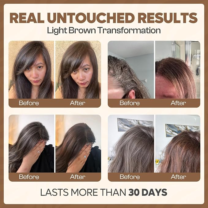 Light Brown