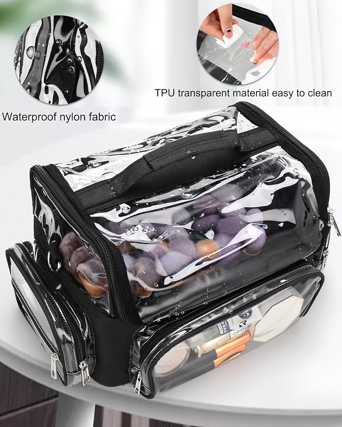 iclear with 4 mini bags