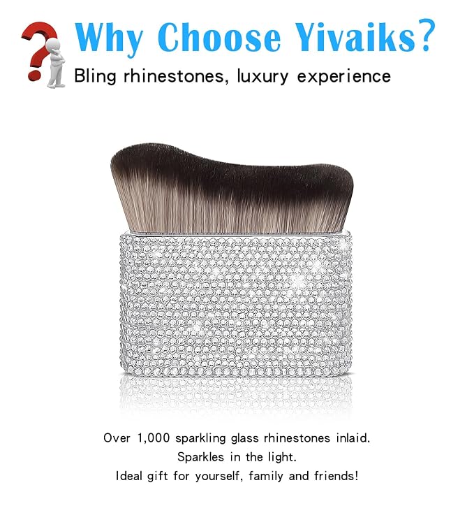 STSB24-square white rhinestone
