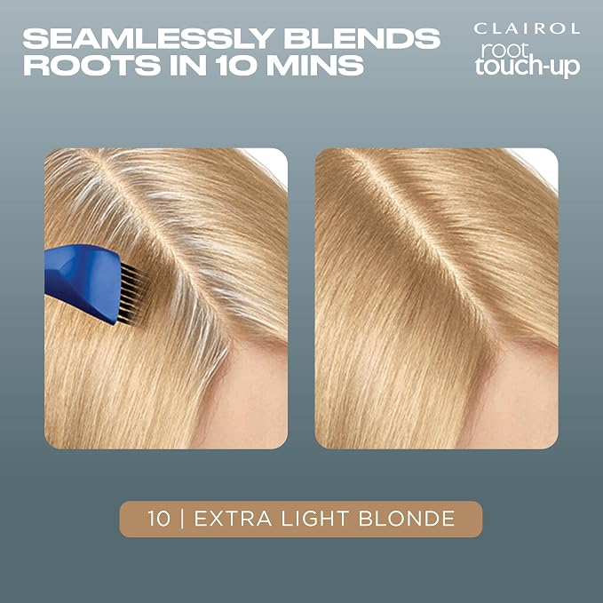 10 Extra Light Blonde