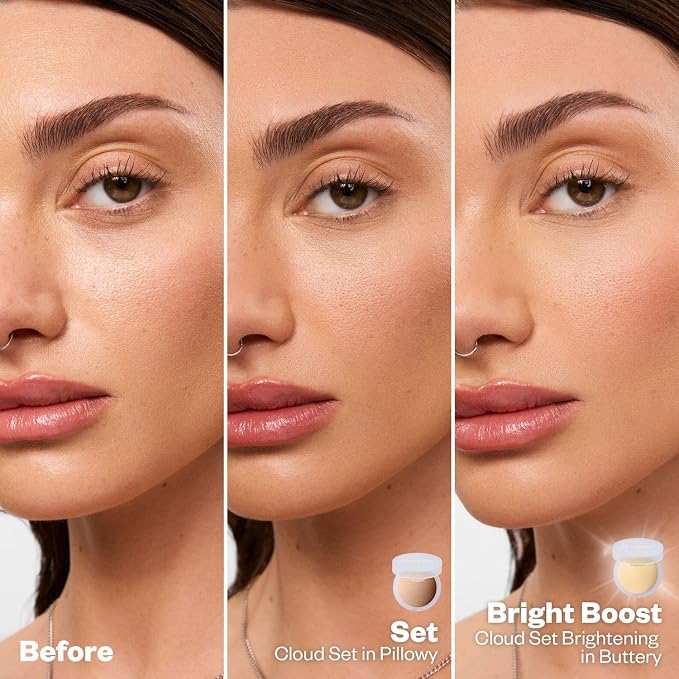 Pillowy (Sheer Medium Tan)