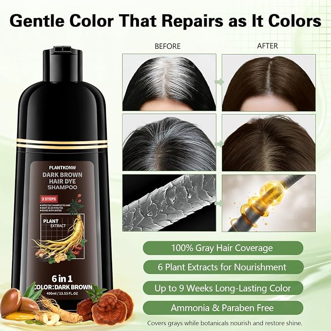 Dark Brown