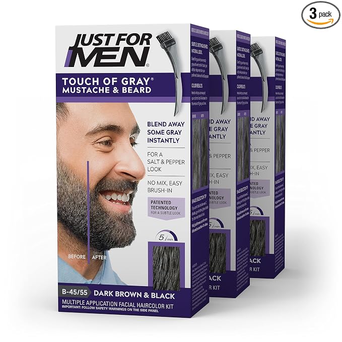 Dark Brown-Black