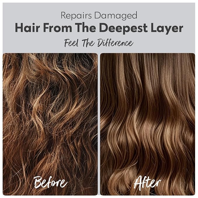 Bio-Molecule Repair Shampoo