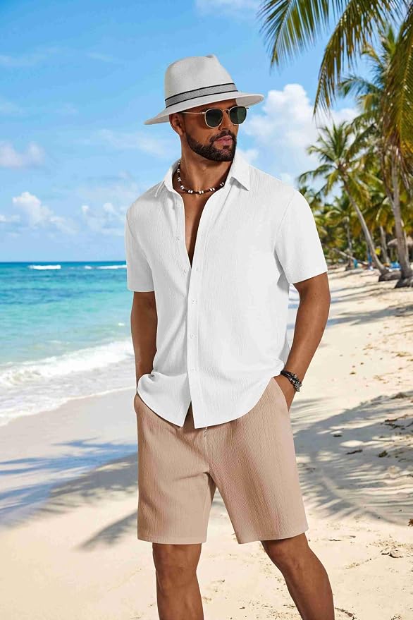 White/Light Khaki