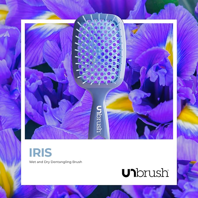 Iris Dark Blue