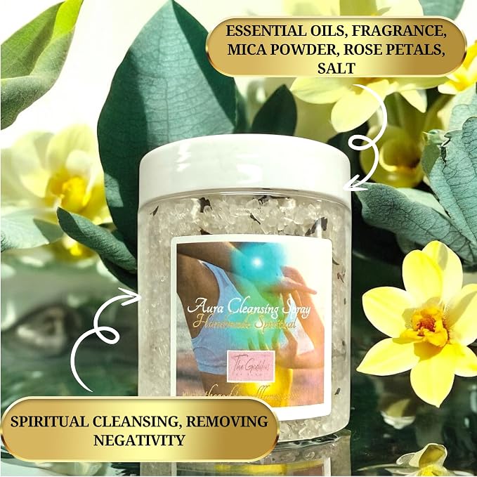 Aura Cleansing