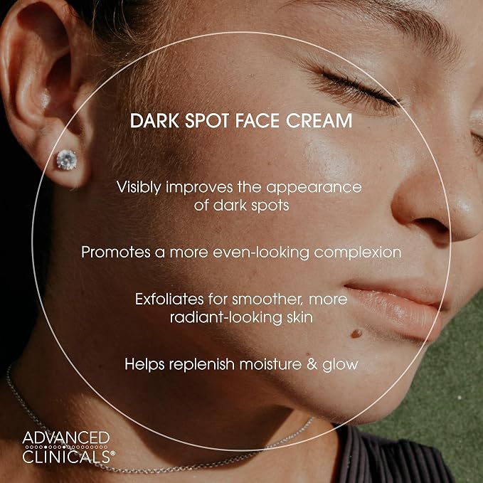 Dark Spot Brightening Face Cream