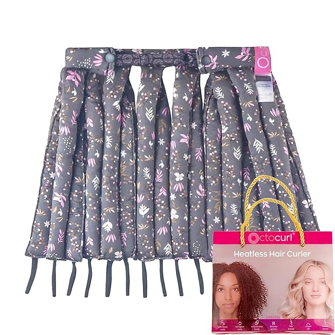 Medium Hair (Cotton Poplin - Lilac Nights)
