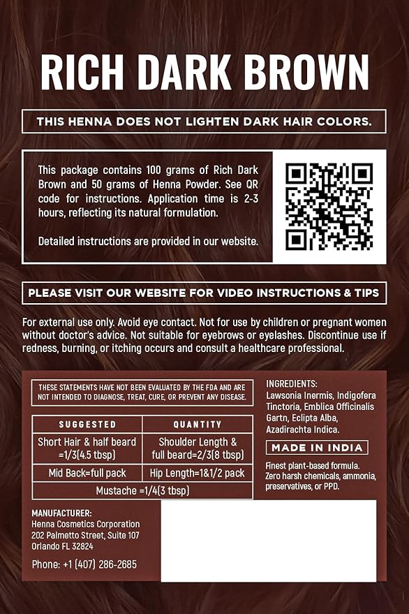 Dark Brown