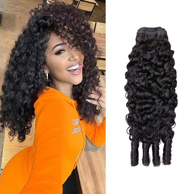 burmese curly bundles natural black