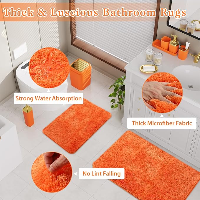 Orange and Gold