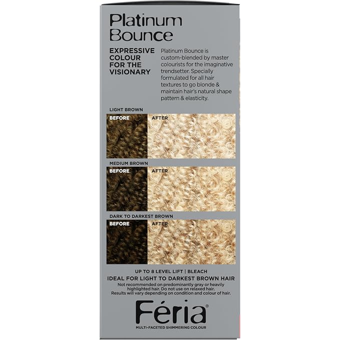 Platinum Bounce