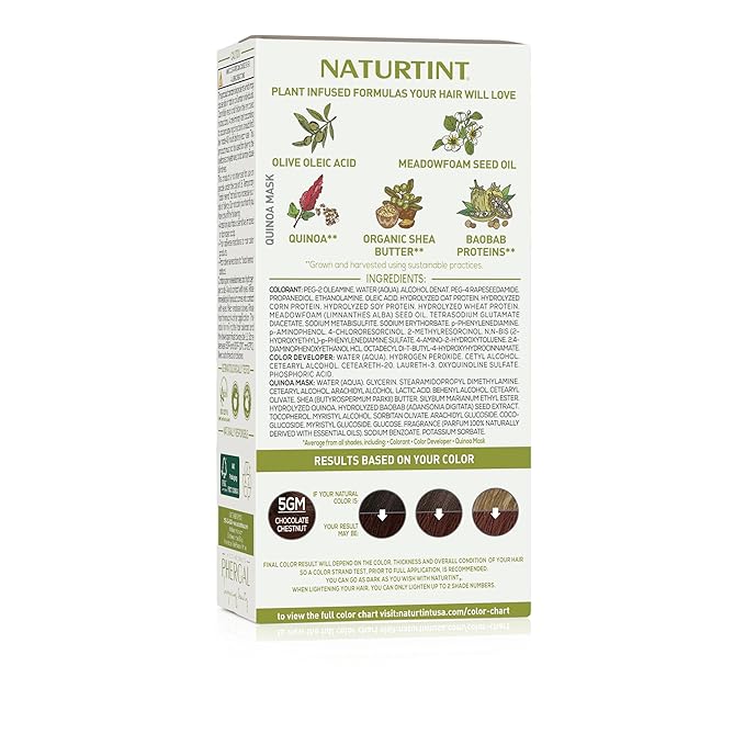 5GM Chocolate Chestnut