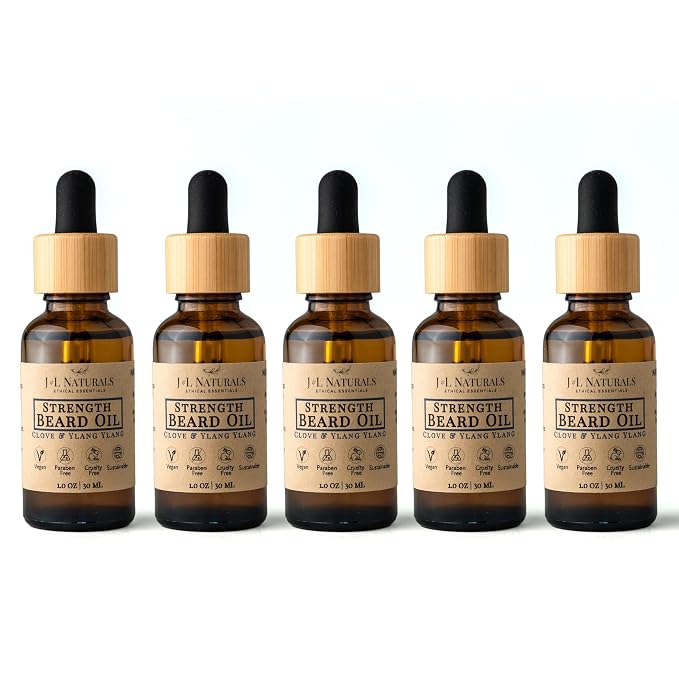 Clove & Ylang Ylang