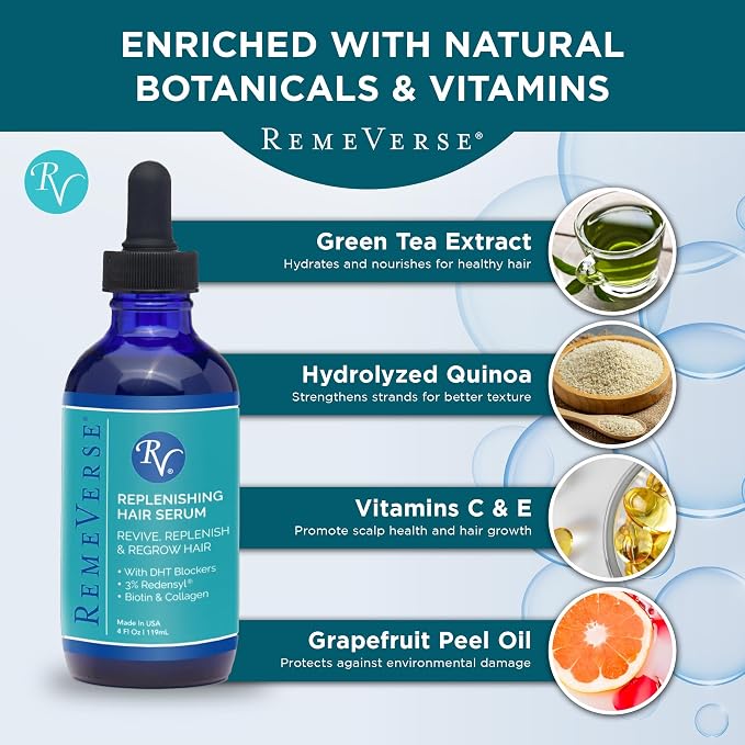 Hair Treatment Serum