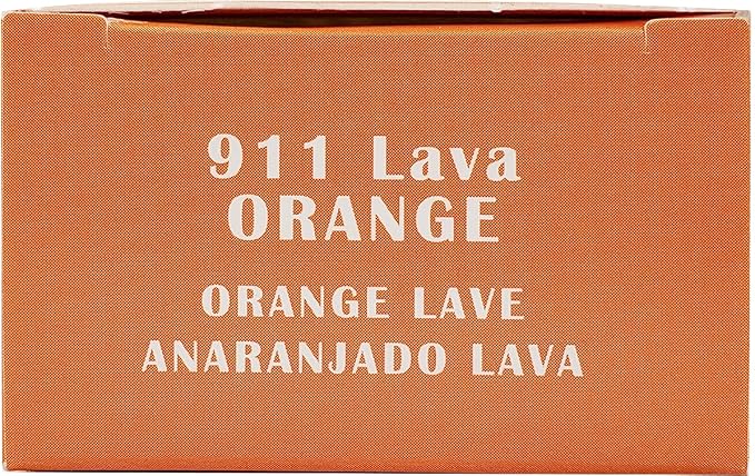 911 Lava Orange