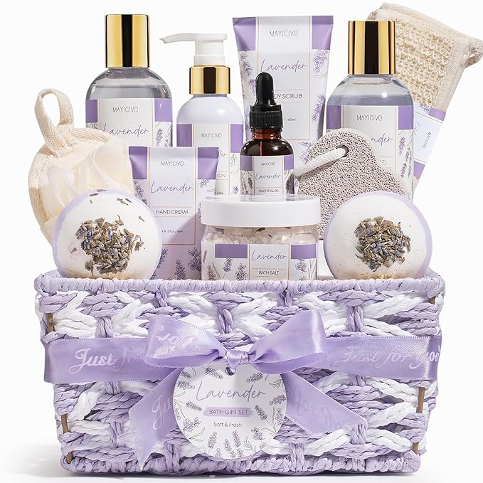 Purple-Lavender