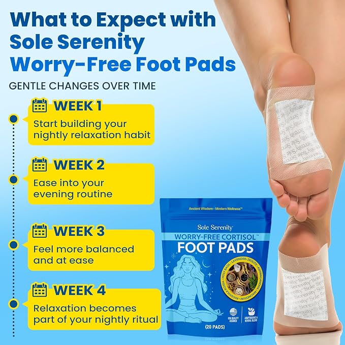 Worry Free (20 Pads)