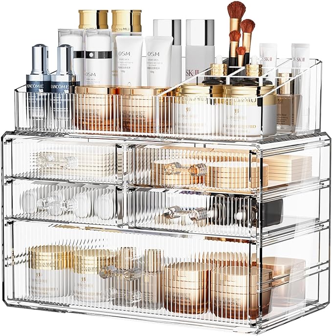 (1 Base, 4 Drawers) with Top