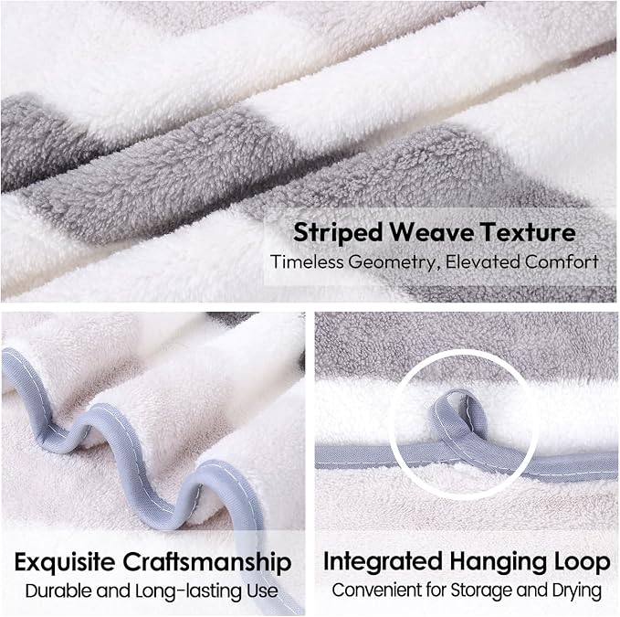 Cabana Stripe Grey