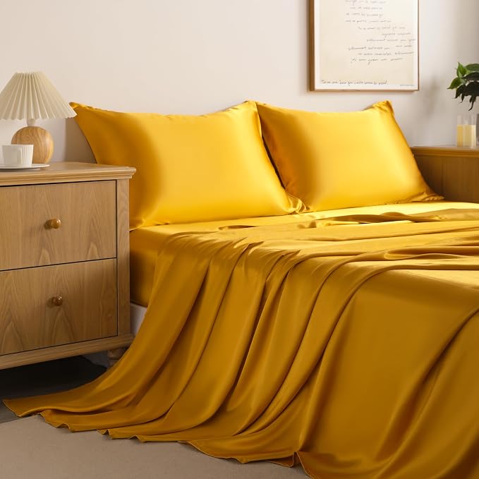Burnt Yellow