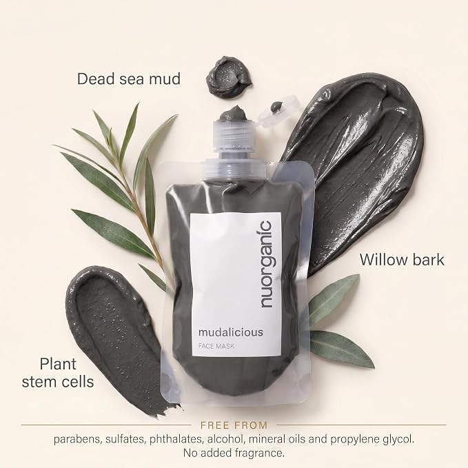 Dead Sea Mud