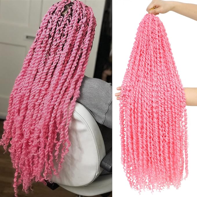 Pink