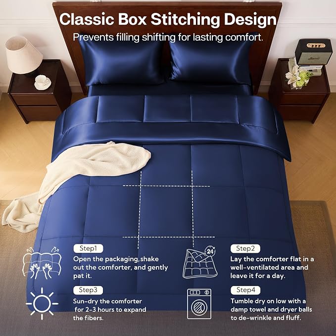 04- Navy Blue Classic