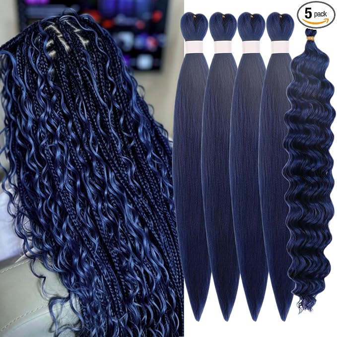 Dark Blue-DJ