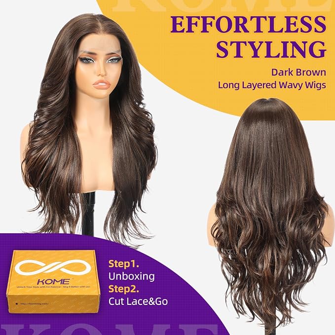 Dark Brown #FS4/30