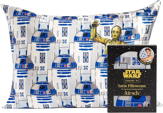 R2-d2 & C-3po