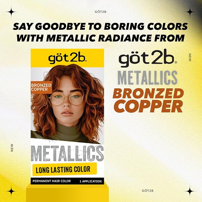 Bronzed Copper