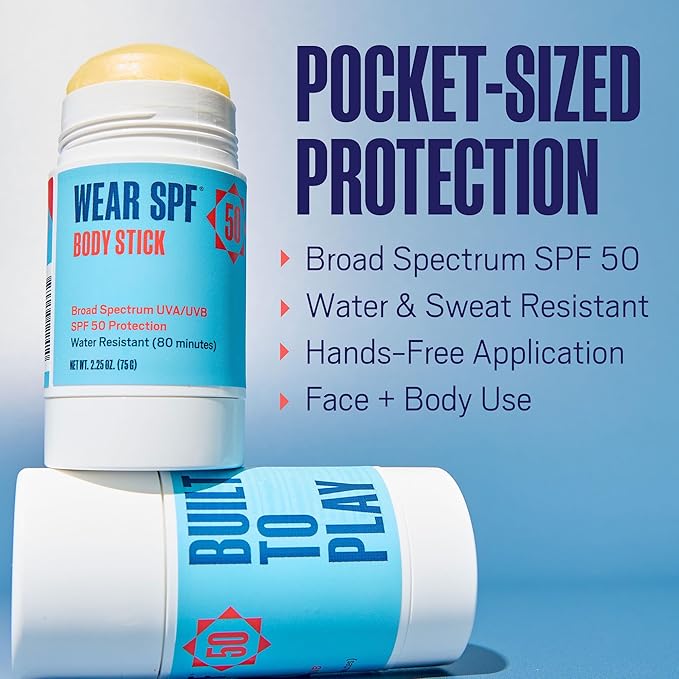 SPF 30 Face Stick
