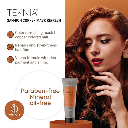 Saffron Copper