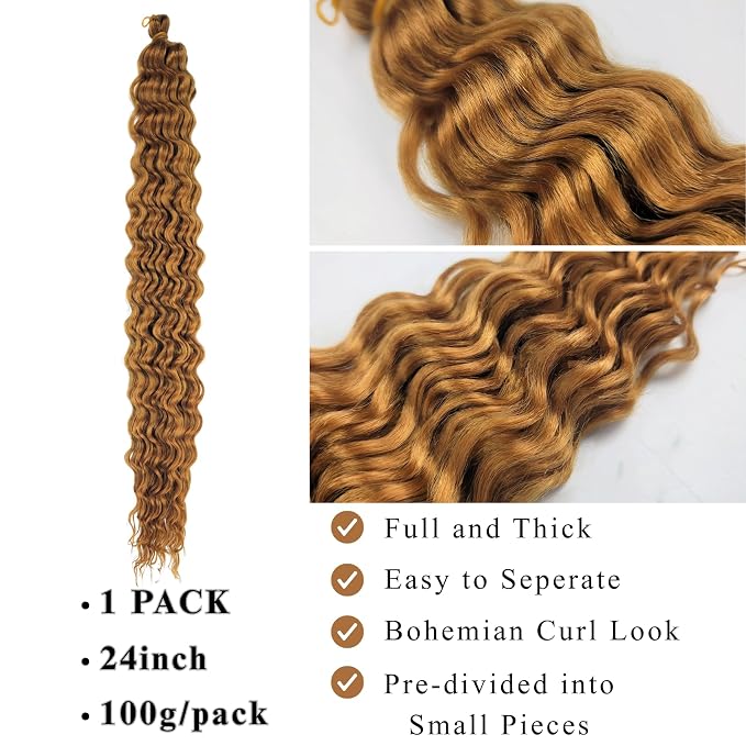 Honey Blonde 27