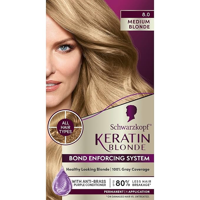 Medium Blonde