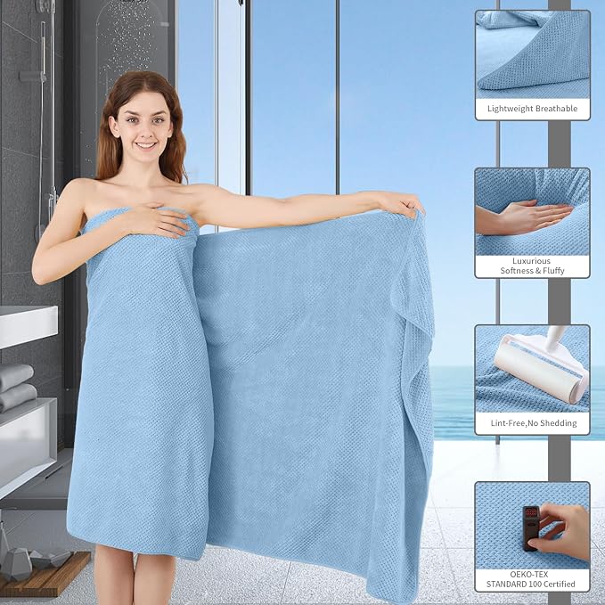 Texture Blue