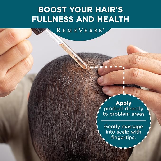 Hair Treatment Serum