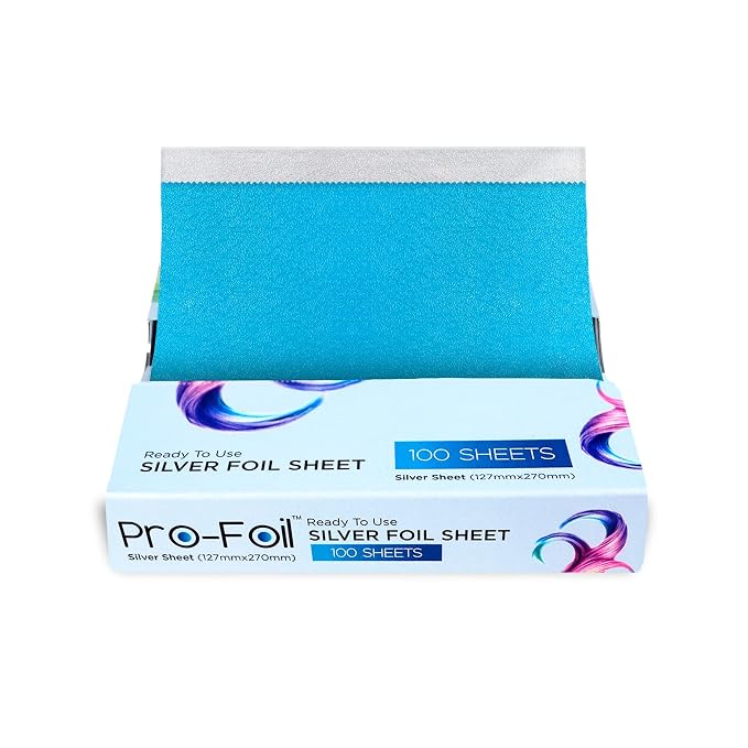 Silver-Blue