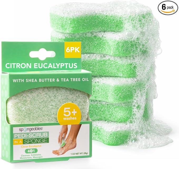Citron Eucalyptus, 6 Count