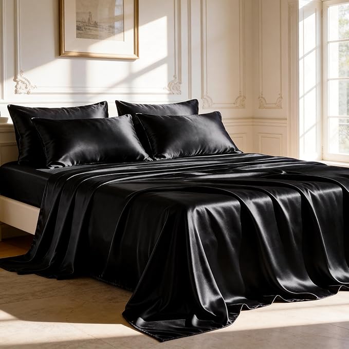 Black.