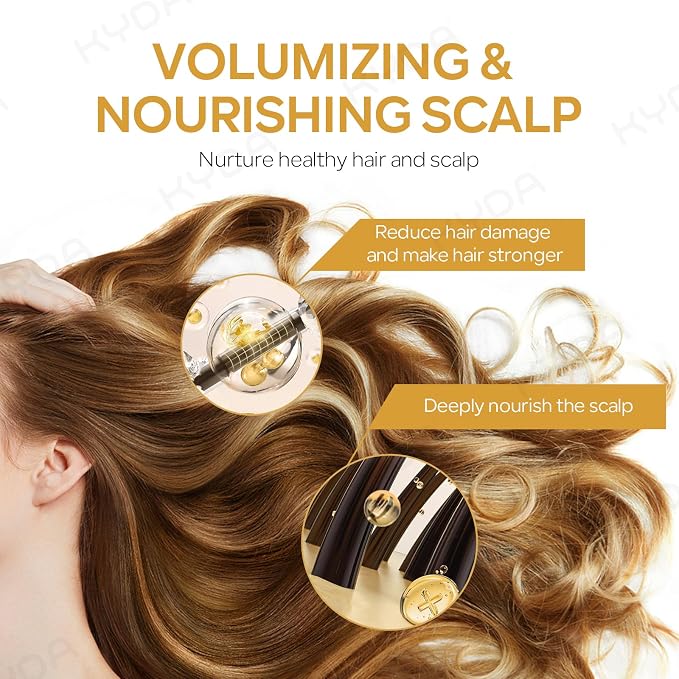Gray Hair Reverse, 3pcs