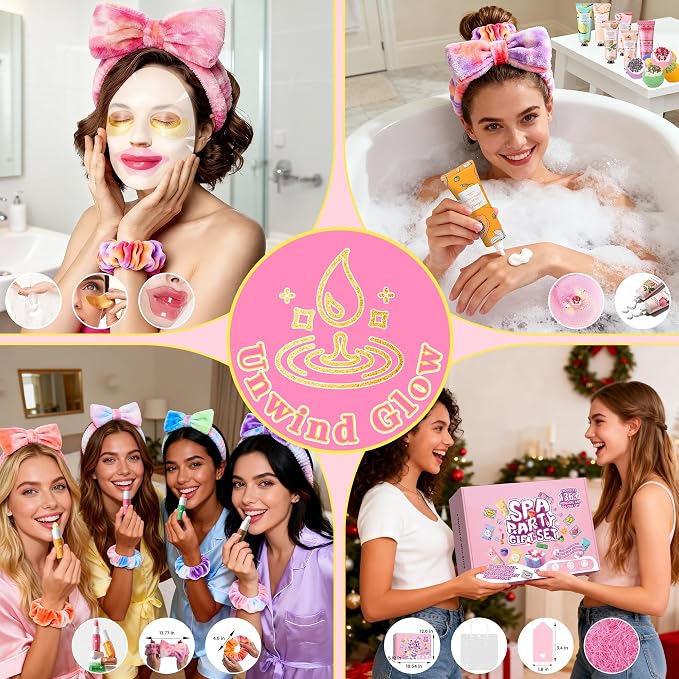 136 PCS Party Gift Set