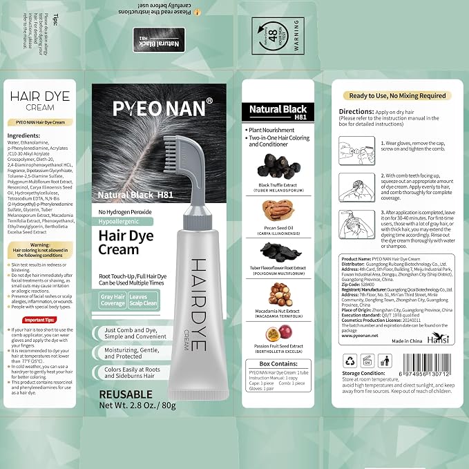 Natural Black