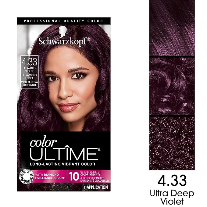 4.33 Ultra Deep Violet