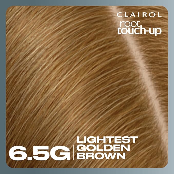 6.5G Lightest Golden Brown